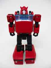 Transformers Generations War for Cybertron Earthrise Deluxe Cliffjumper Action Figure