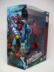 Transformers Generations War for Cybertron Earthrise Deluxe Cliffjumper Action Figure