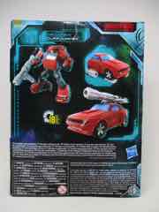 Transformers Generations War for Cybertron Earthrise Deluxe Cliffjumper Action Figure