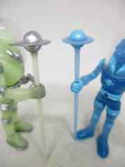 The Outer Space Men, LLC Outer Space Men Bluestar Xodiac Action Figure