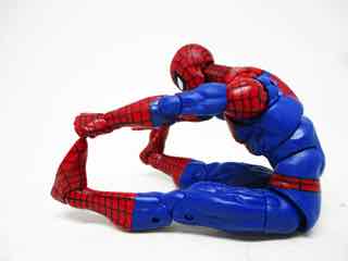 Hasbro Spider-Man Marvel Legends Retro Spider-Man Action Figure