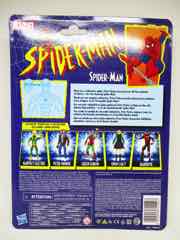 Hasbro Spider-Man Marvel Legends Retro Spider-Man Action Figure