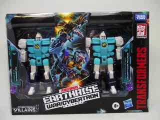 Transformers Generations War for Cybertron Earthrise Voyager Wingspan & Pounce Action Figure