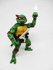 Super7 Teenage Mutant Ninja Turtles Ultimates Raphael Action Figure