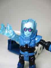 Fisher-Price Imaginext DC Super Friends Slammers Arctic Sled with Mr. Freeze Set