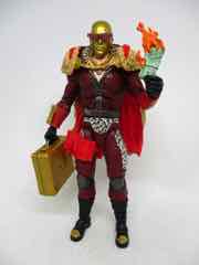 Hasbro G.I. Joe Classified Series Profit Director Destro Action Figures