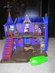 Playmobil Scooby-Doo! 70361 Adventure in the Mystery Mansion Playset