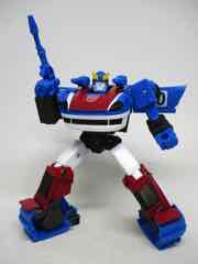 Hasbro Transformers Generations War for Cybertron Earthrise Deluxe Smokescreen Action Figure