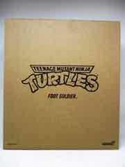 Super7 Teenage Mutant Ninja Turtles Ultimates Foot Soldier Action Figure