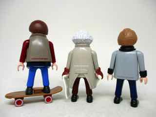 Playmobil Back to the Future Advent Calendar with Figures