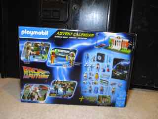 Playmobil Back to the Future Advent Calendar with Figures