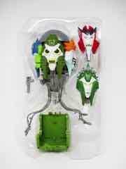 Transformers Generations War for Cybertron Earthrise Voyager Quintesson Judge Action Figure