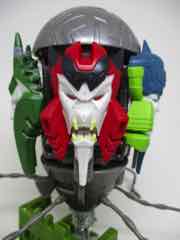 Transformers Generations War for Cybertron Earthrise Voyager Quintesson Judge Action Figure