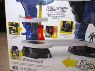 Fisher-Price Imaginext DC Super Friends Surround Sound Batcave Playset