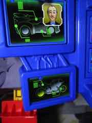 Fisher-Price Imaginext DC Super Friends Surround Sound Batcave Playset