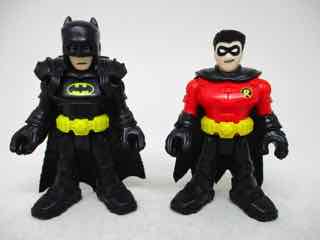 Fisher-Price Imaginext DC Super Friends Surround Sound Batcave Playset