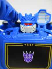 Transformers Authentics Alpha Soundwave Action Figure