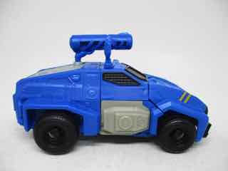 Transformers Authentics Alpha Soundwave Action Figure