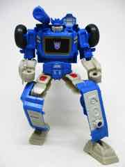 Transformers Authentics Alpha Soundwave Action Figure