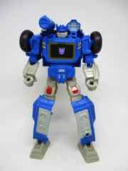 Transformers Authentics Alpha Soundwave Action Figure