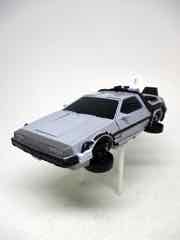 Hasbro Transformers x Back to the Future Deluxe Gigawatt Action Figure