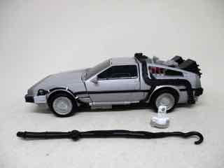 Hasbro Transformers x Back to the Future Deluxe Gigawatt Action Figure