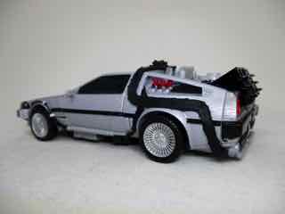 Hasbro Transformers x Back to the Future Deluxe Gigawatt Action Figure