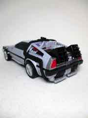 Hasbro Transformers x Back to the Future Deluxe Gigawatt Action Figure