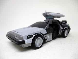 Hasbro Transformers x Back to the Future Deluxe Gigawatt Action Figure