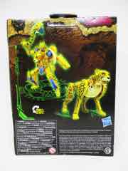 Hasbro Transformers Generations War for Cybertron Kingdom Deluxe Cheetor Action Figure