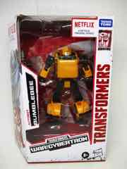 Hasbro Transformers Generations War for Cybertron Trilogy Bumblebee Action Figure