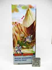 Mattel Dino-Riders Rulon Warriors Battle Pack