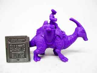 Mattel Dino-Riders Rulon Warriors Battle Pack