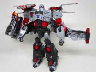 Takara-Tomy Transformers Generations Selects Voyager Super Megatron Action Figure