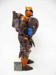 Hasbro Transformers Generations War for Cybertron Kingdom Voyager Dinobot Action Figure