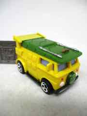 Mattel Hot Wheels Screen Time Teenage Mutant Ninja Turtles Party Wagon Die-Cast Metal Vehicle