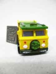 Mattel Hot Wheels Screen Time Teenage Mutant Ninja Turtles Party Wagon Die-Cast Metal Vehicle