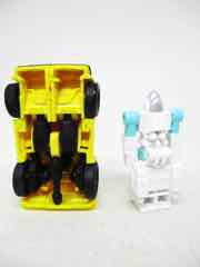 Hasbro Transformers Generations War for Cybertron Trilogy Core Buzzworthy Bumblebee and Spike Witwicky Action Figures