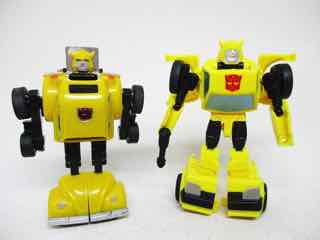 Hasbro Transformers Generations War for Cybertron Trilogy Core Buzzworthy Bumblebee and Spike Witwicky Action Figures