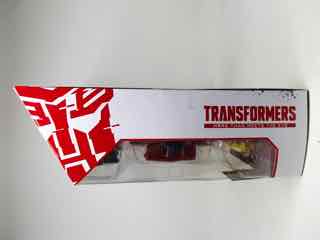 Transformers Generations War for Cybertron Trilogy Optimus Prime with Enerax and Sheeldron Action Figure