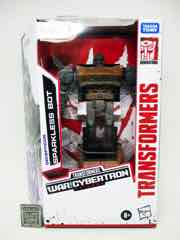 Hasbro Transformers Generations War for Cybertron Trilogy Sparkless Bot Action Figure