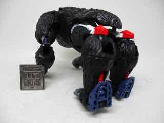 Hasbro Transformers Generations War for Cybertron Kingdom Voyager Optimus Primal Action Figure