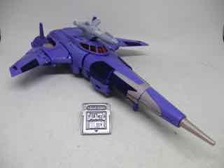 Hasbro Transformers Generations War for Cybertron Kingdom Voyager Cyclonus Action Figure