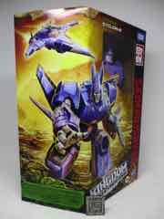 Hasbro Transformers Generations War for Cybertron Kingdom Voyager Cyclonus Action Figure