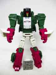 Hasbro Transformers Generations Retro Headmasters Deluxe Skullcruncher Action Figure