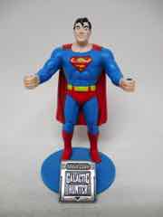 Burger King Super Powers Superman Cup Holder Figure