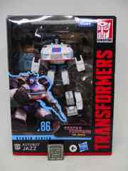 Hasbro Transformers Studio Series Autobot Jazz Action Figure