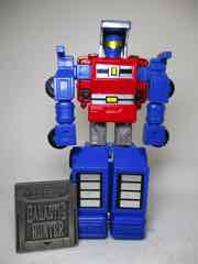 Tonka GoBots Road Ranger Action Figure