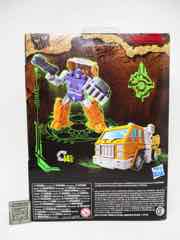 Hasbro Transformers Generations War for Cybertron Kingdom Deluxe Huffer Action Figure