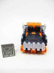 Hasbro Transformers Generations War for Cybertron Kingdom Deluxe Huffer Action Figure